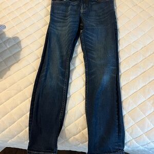 Gap Blue jeans Slim fit size 10